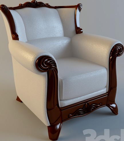 Armchair &quot;Napoleon&quot;