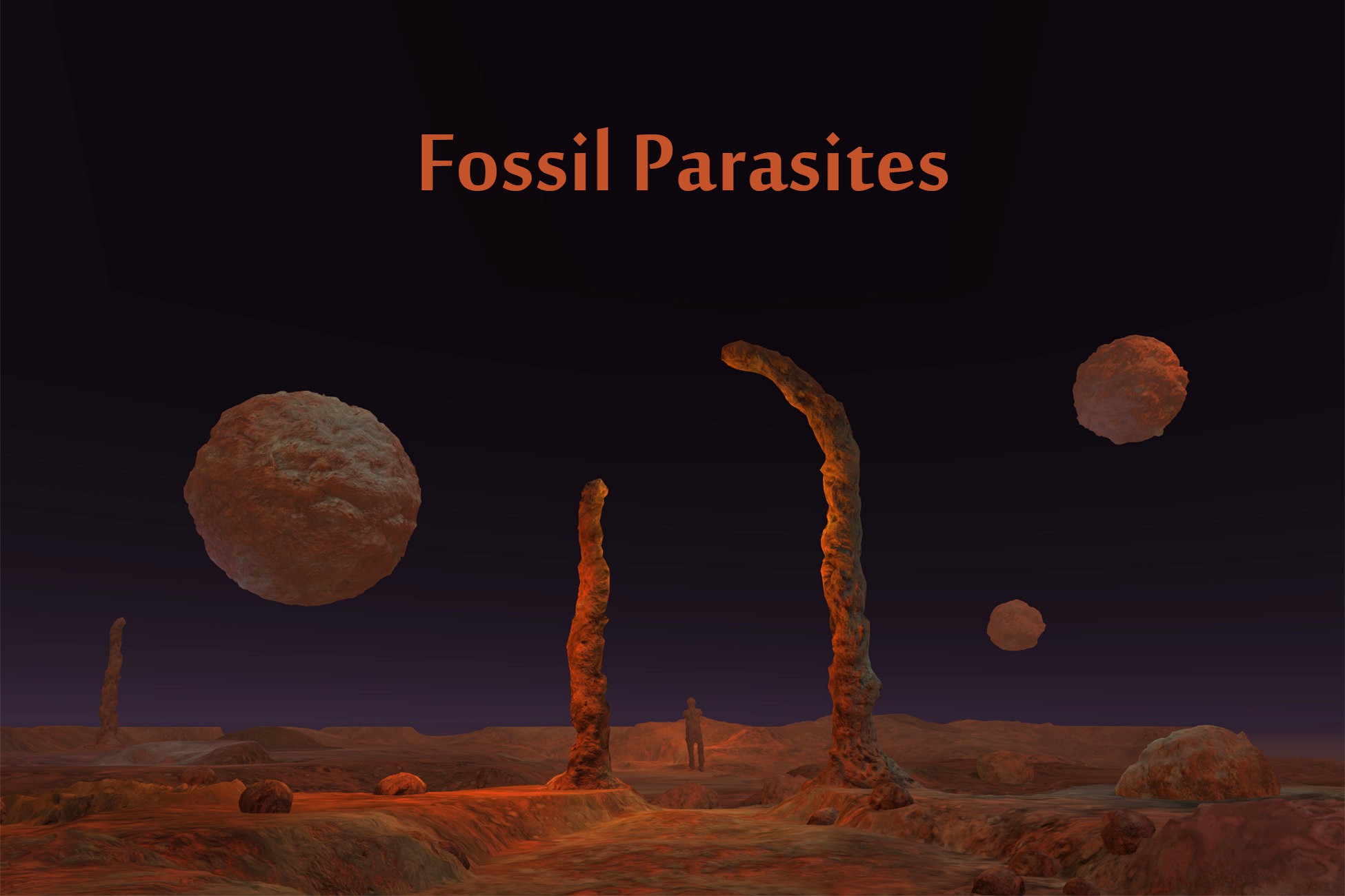 Fossil Parasites