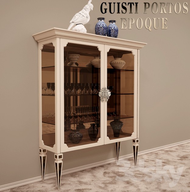 Giusti Portos Epoque Cabinet