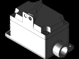 Explosion Proof On/Off Switch - Class I, Div. 1 & 2 - Class II, Div. 1 & 2 - 20 Amp Rated