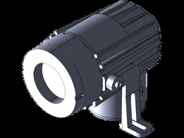 Explosion Proof LED Compact Light - 10 Watt - 860 Lumen - 12-24 Volt DC - Spot or Flood Light