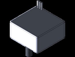 Internal Photocell - C1D2 - Dusk to Dawn Sensor for Light Fixtures - 10 Second Time Delay