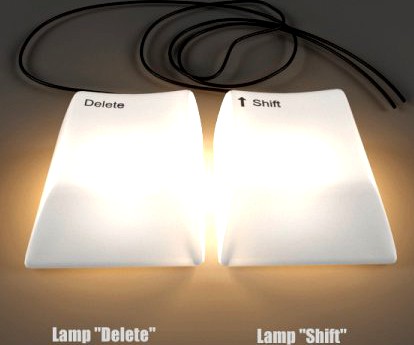 Download free Lamp Delete 3D Model
