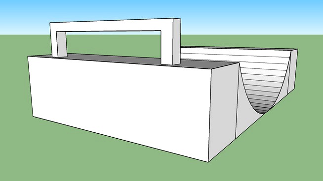 Halfpipe