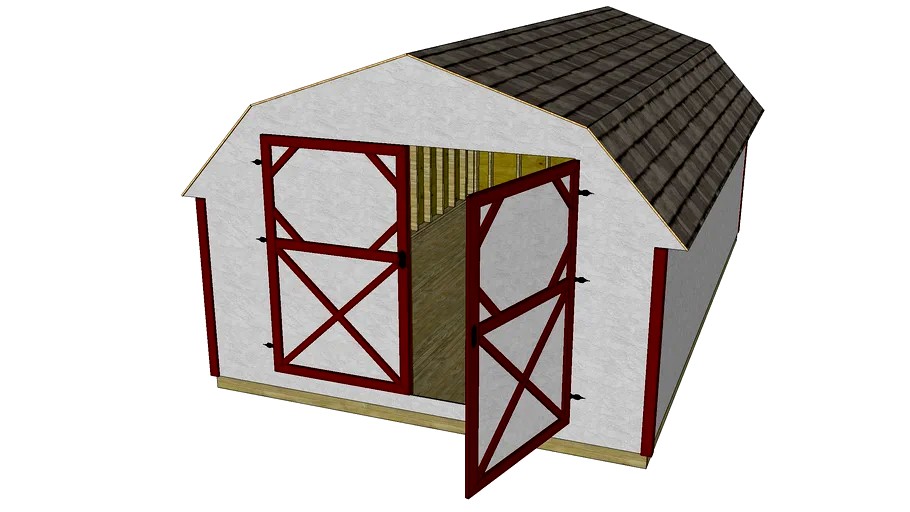 Storage Building