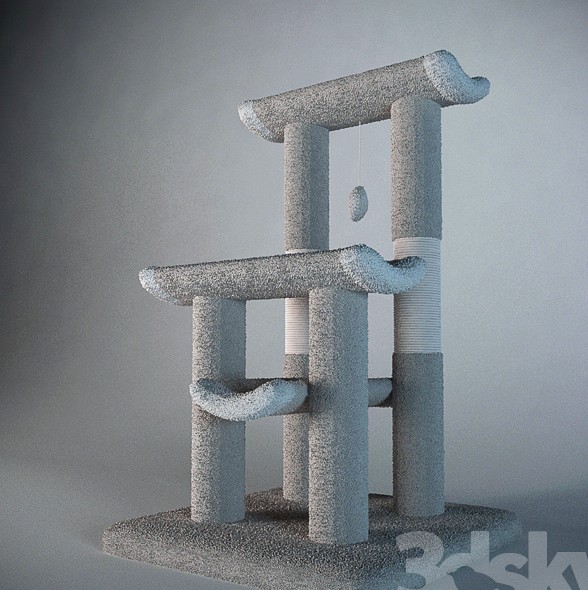 Cat tree