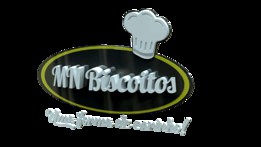 MN Biscoitos - Logo para Cliente