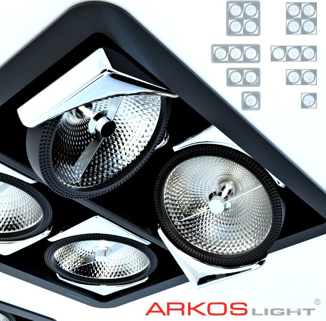 ArkosLight / Look QR &amp;amp; CMD