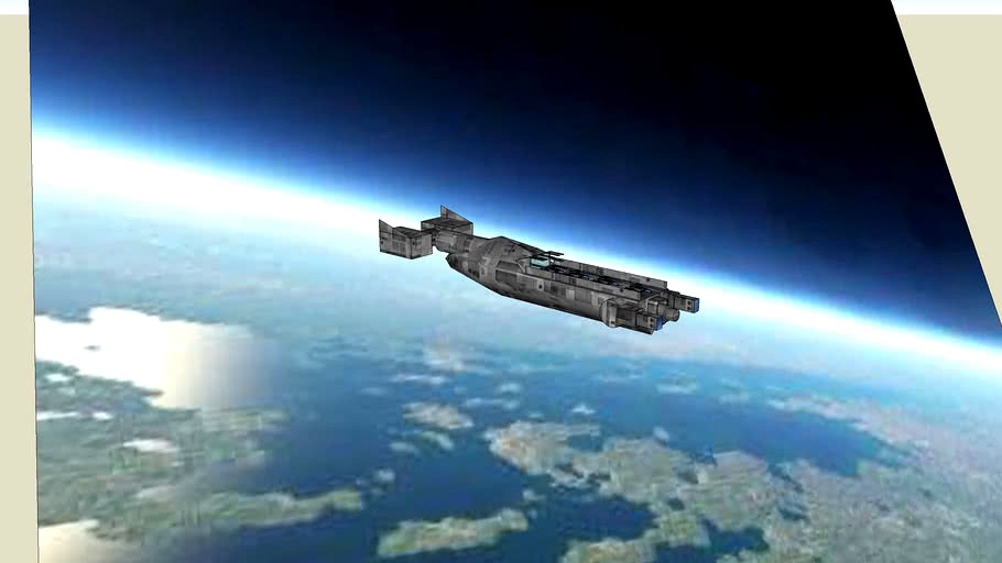 USNR E.F.F.P. (Emergency Fighter Flee Protecter)