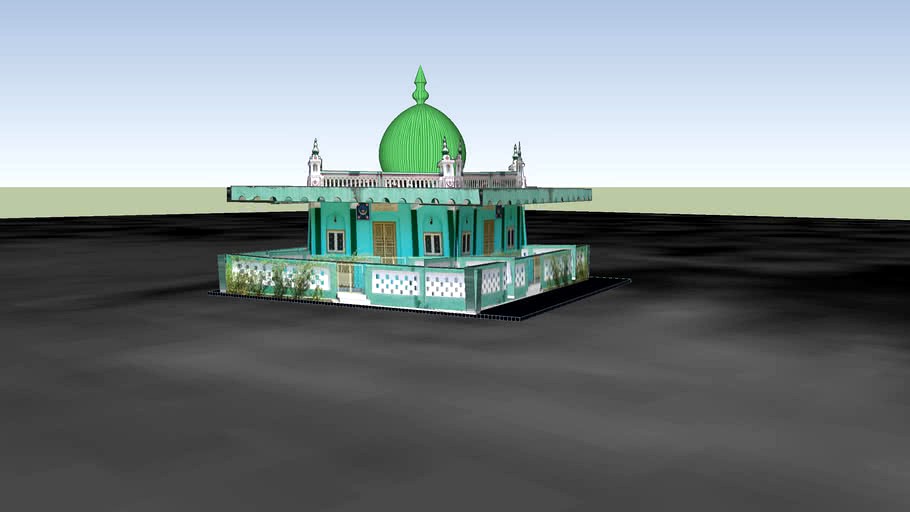 si dhipir bawa mazaar