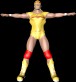 Hulk hogan 3D Model