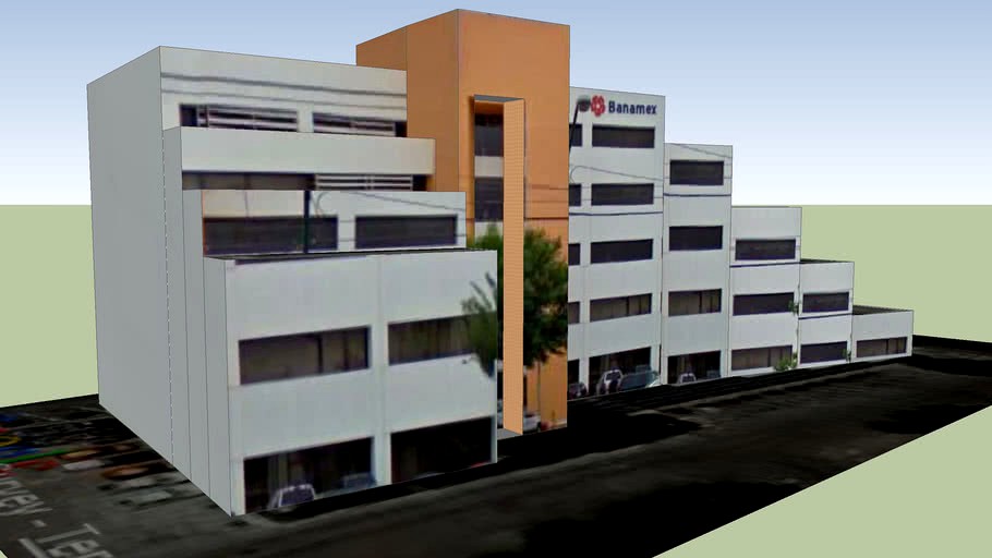 Edificio Banamex