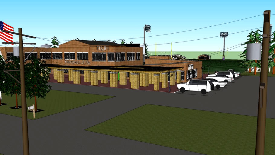 Evergreen Junior High Googleport