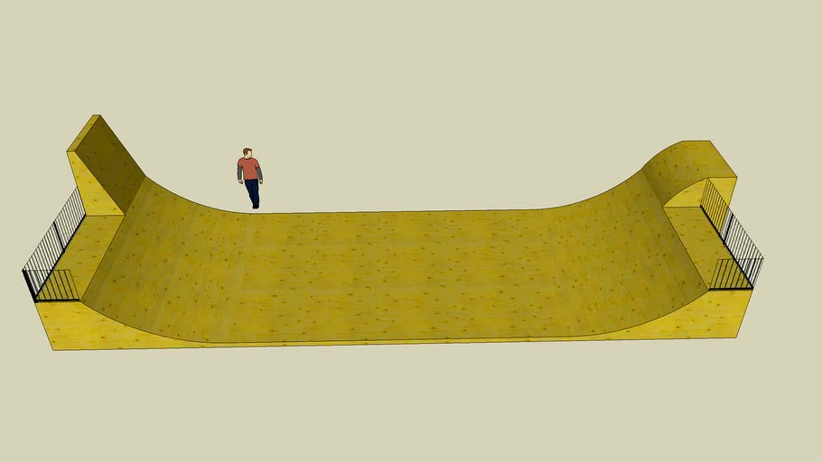 Halfpipe