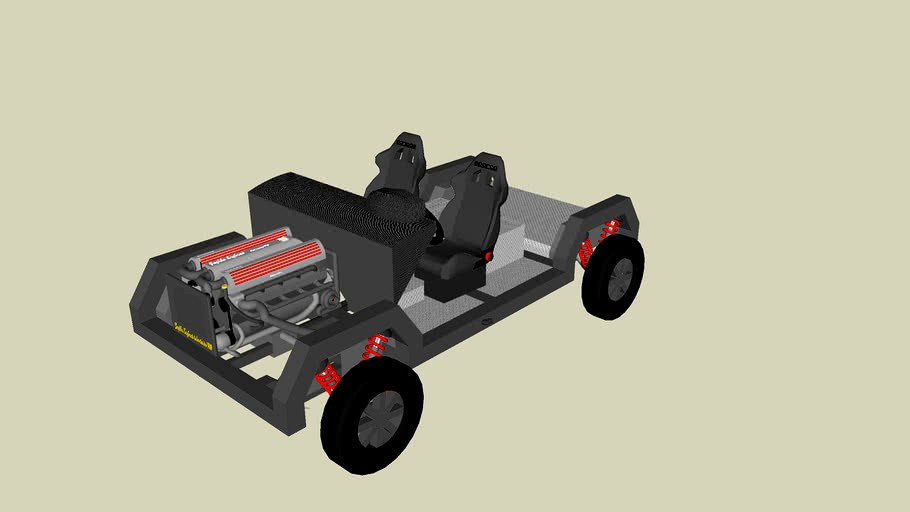 4x4 chassis