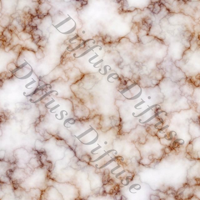 Seamless Marble PNG EXR 3D Model