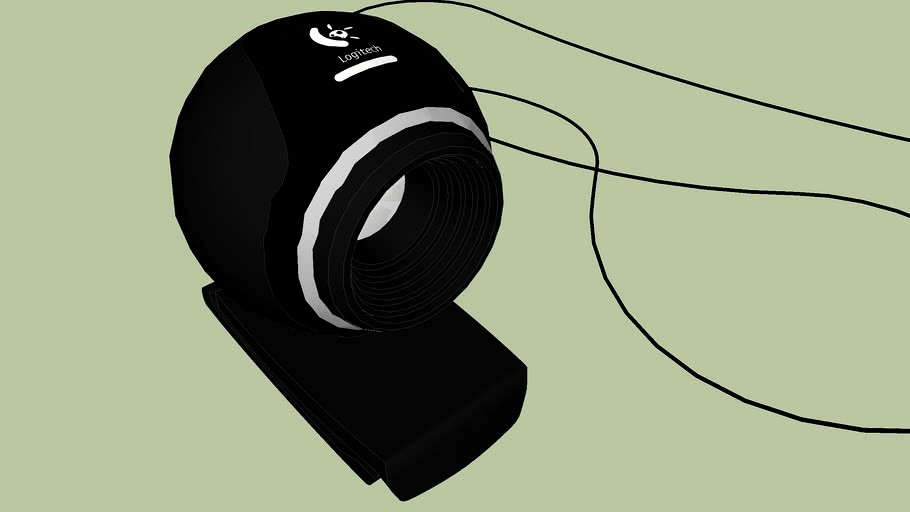 PC CAMERA Logitech QuickCam E3500 Plus