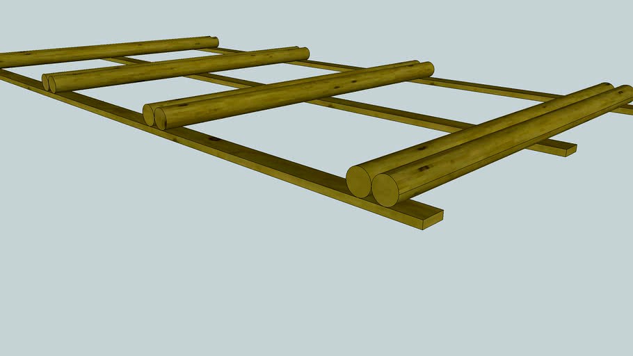 Obstáculos para circuito de bicicleta