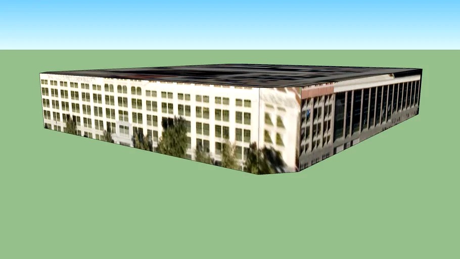 Edificio de Alcatel-Lucent España (Madrid