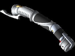 Count Dooku's Lightsaber