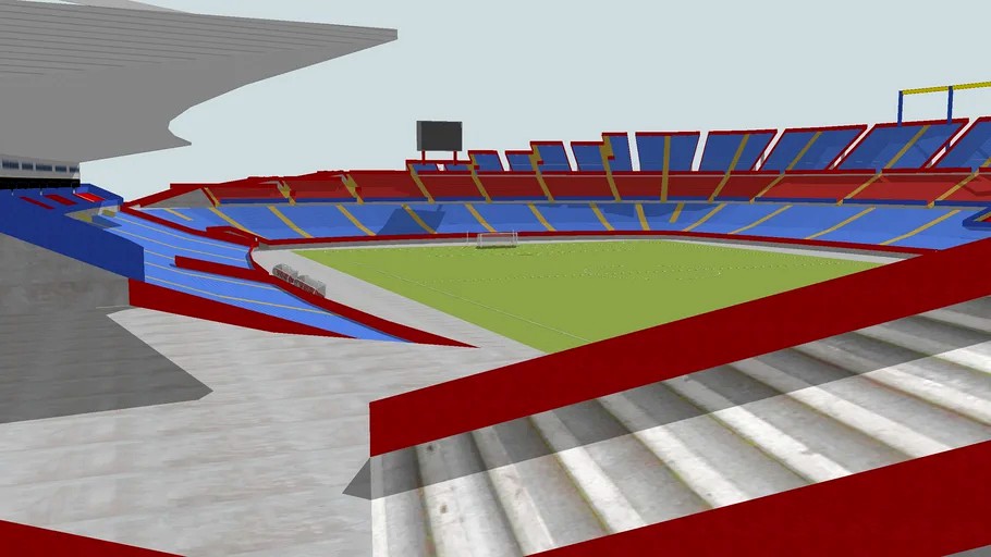 Stadium Idea 2