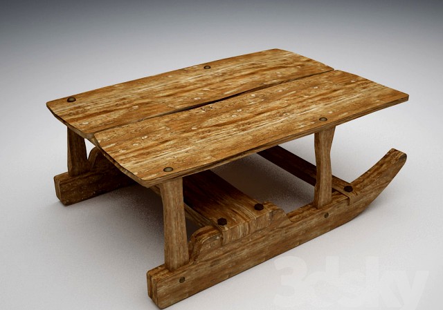 Coffee table
