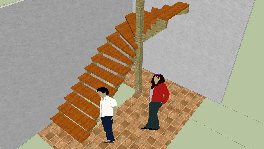 Escalier