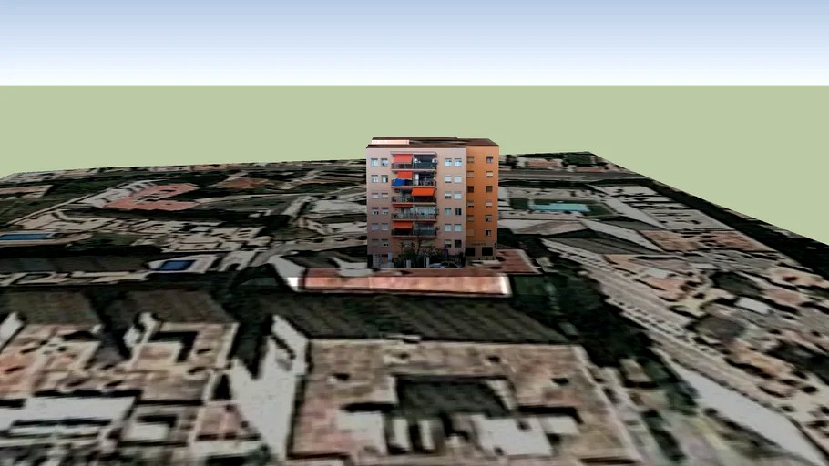 Edificio Paseo Pedrera