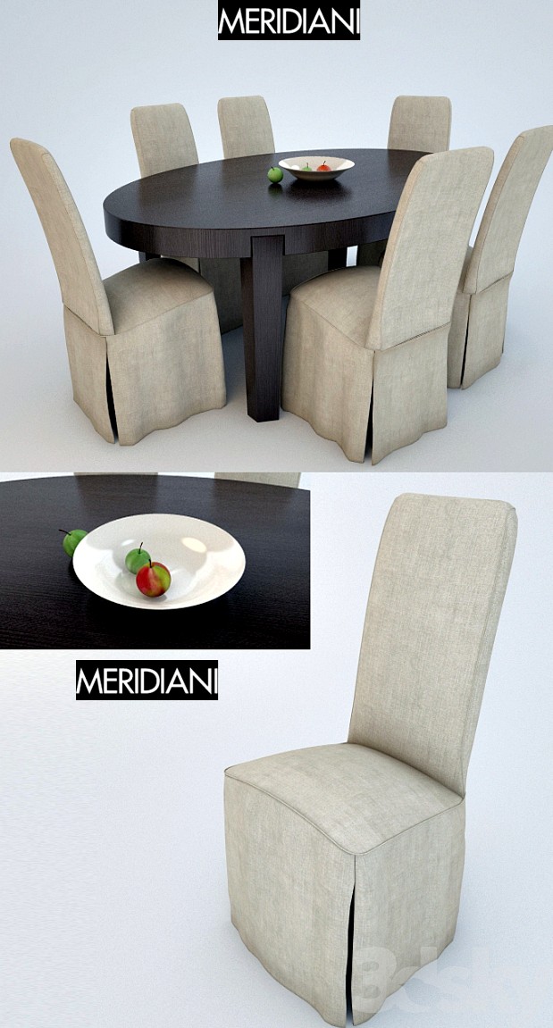 Meridiani | power, taylor