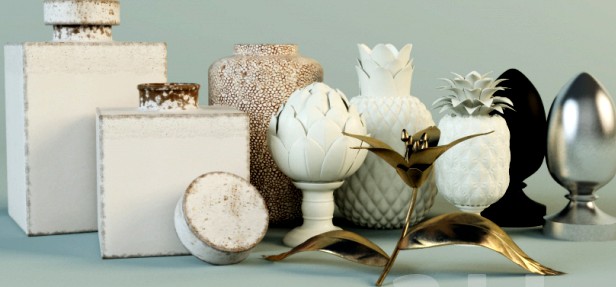 Decorative Ornaments / ZARA HOME