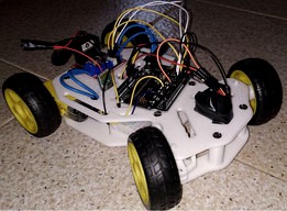 3D Printed RC Car