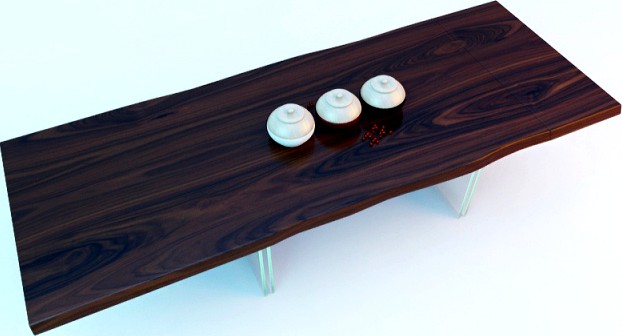 Table IKON DRIVE, CATTELAN