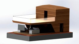 Floating Home Design