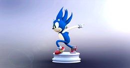 Sonic The Hedgehog