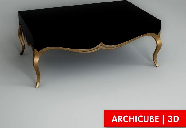 Table 3D Model