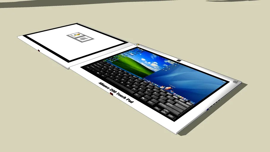 touch pad