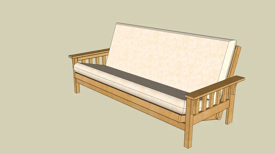 Futon Couch