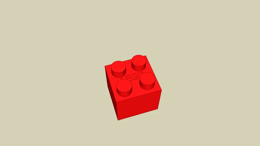 Lego Brick