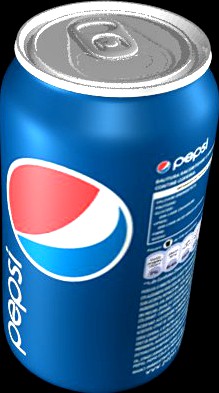 Pepsi Can 3D Model