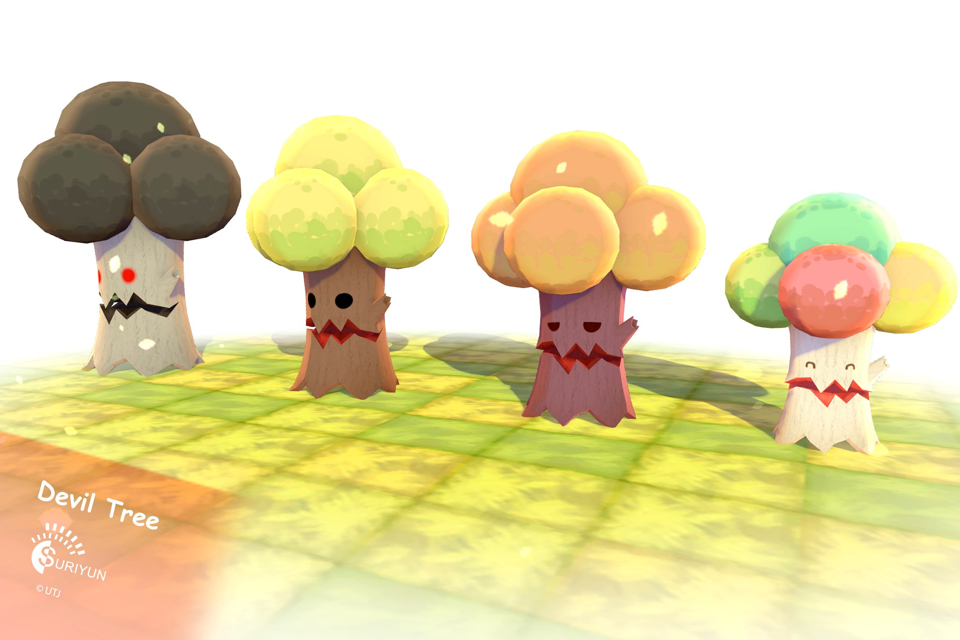 Devil Tree