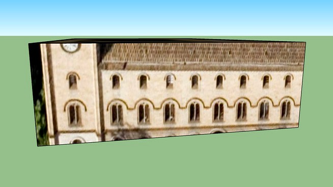 Edifici a Barcelona, Espanya