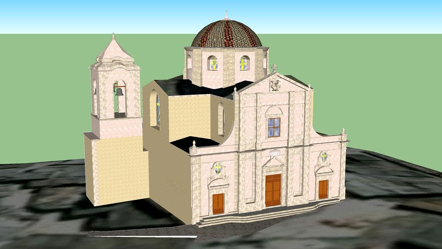Ceglie Messapica - Chiesa Collegiata