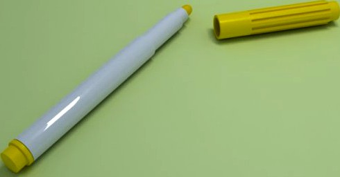Marker 3D Model