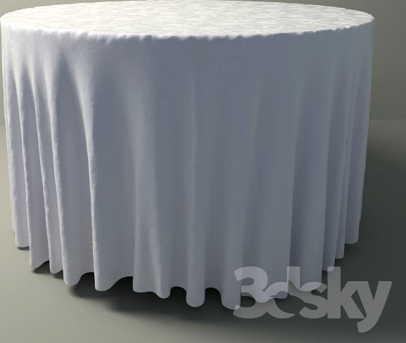 Tablecloth pattern