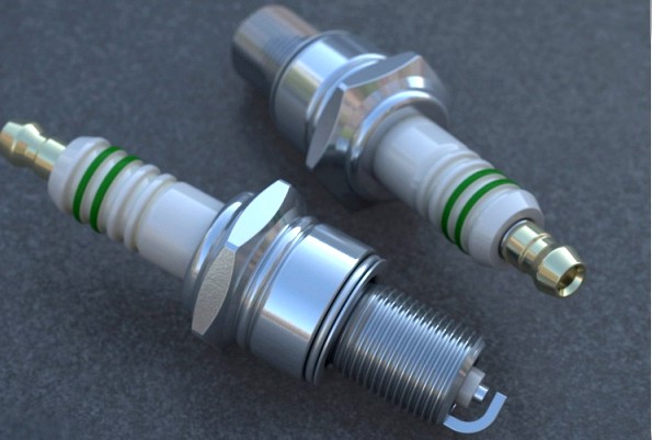 Spark plug