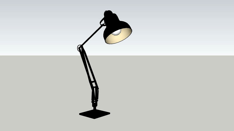 Anglepoise Lamp