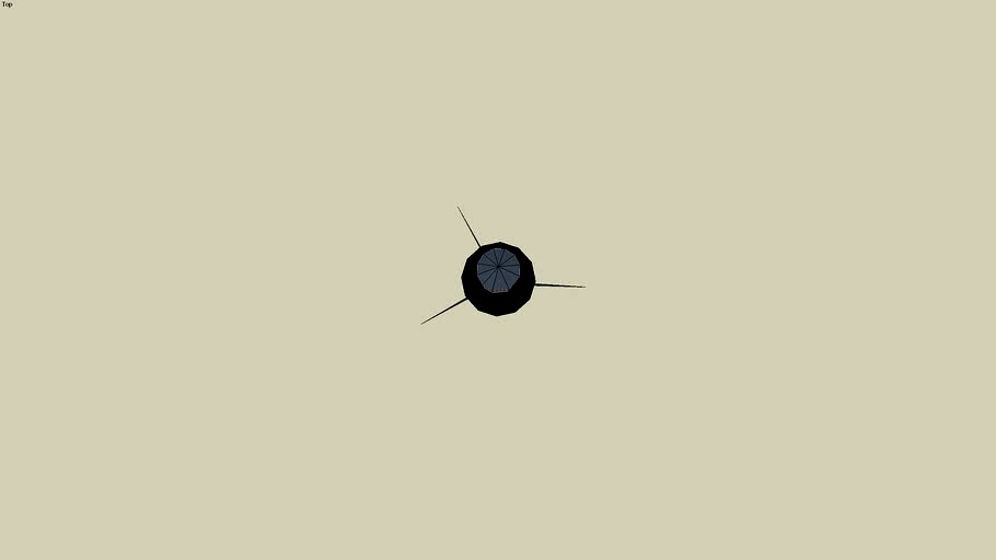 Icbm missle