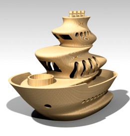 Benchy Cruiser