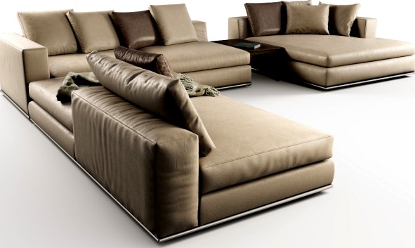 Hamilton Modular Sofas