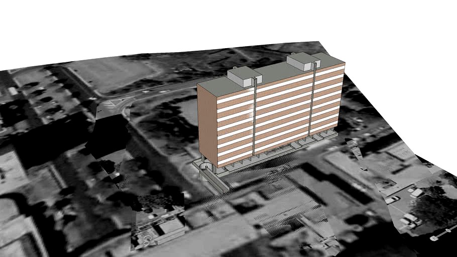 Laurentino38 Edificio tipo1